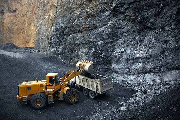 Mining